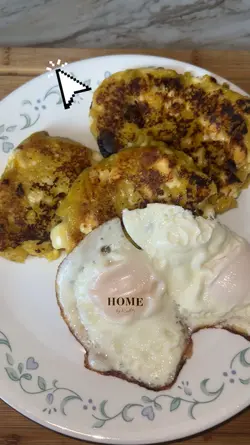 Tortillas de verde