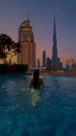 oh qu’elle est bell