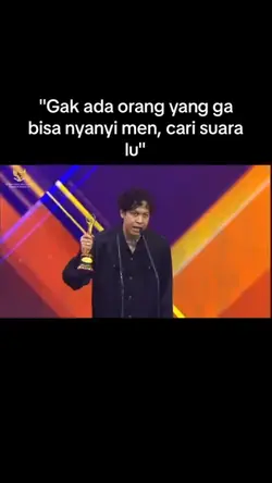 semua bisa nyanyi