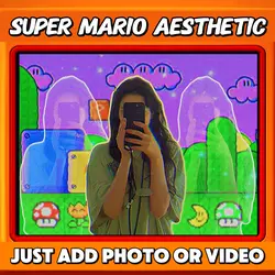 🍄 Super Mario 🍄