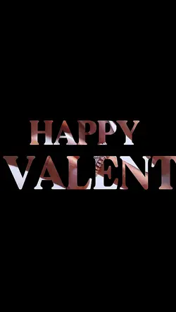 Happy Valentine’s 