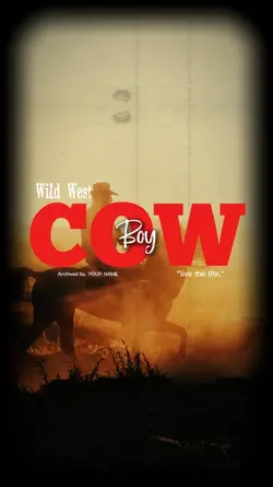 WILD WEST COWBOY