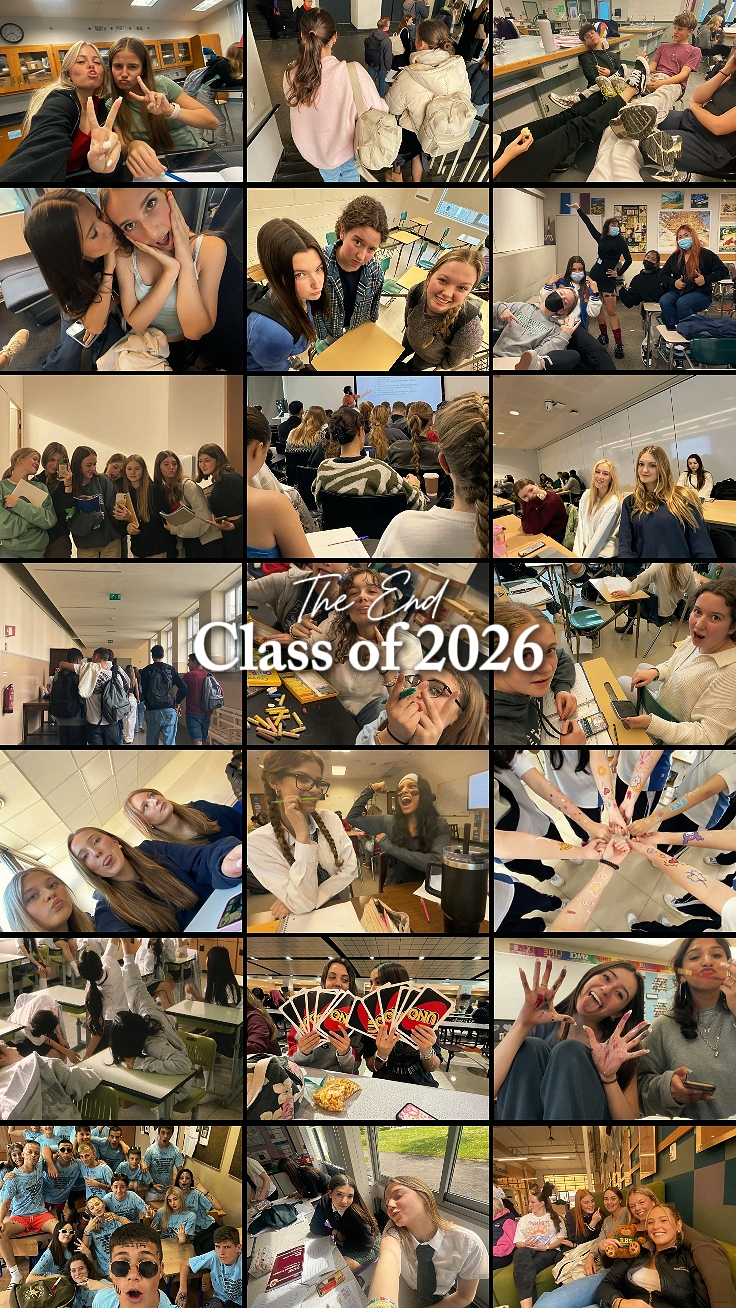Klasse von 2026 