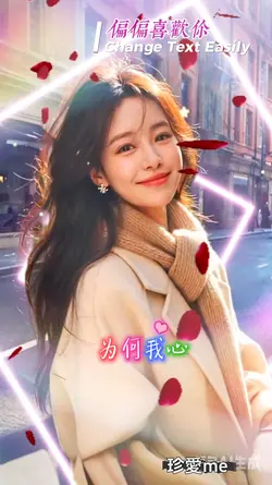 偏偏喜歡你