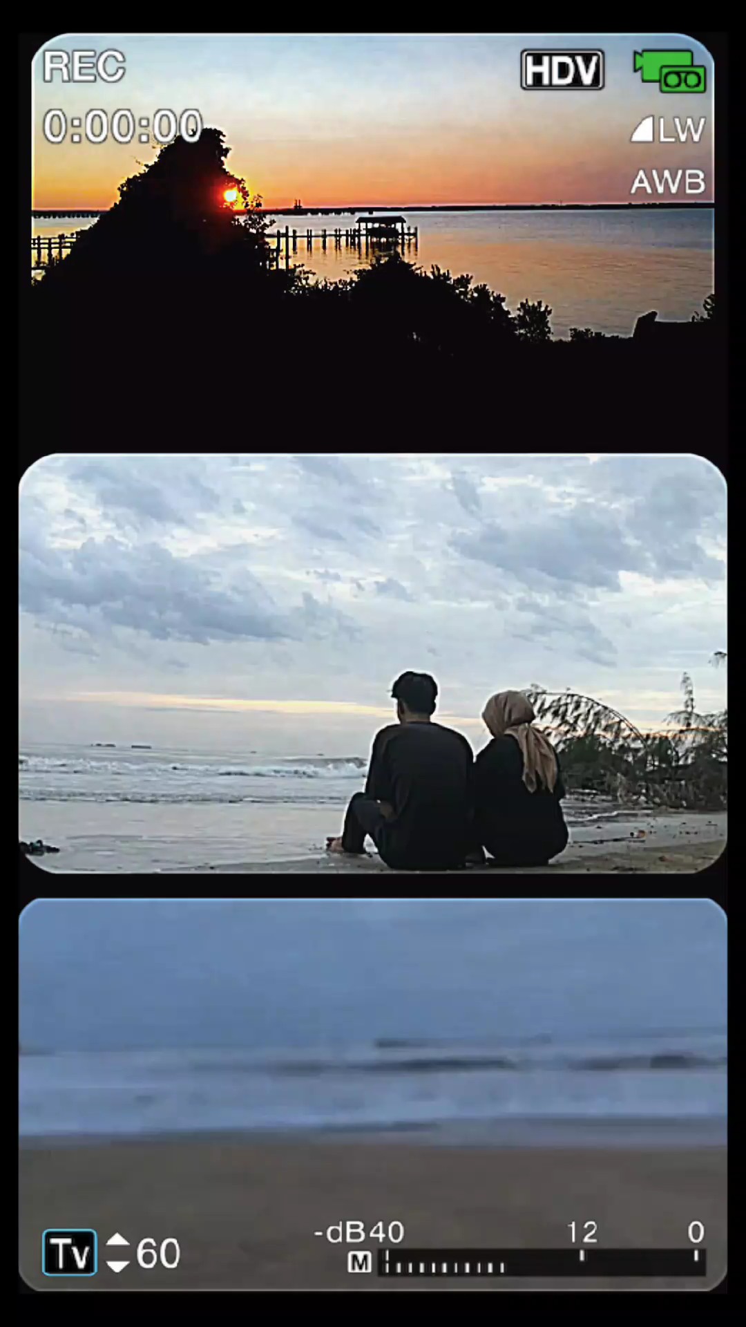 Recuerdos de pareja 