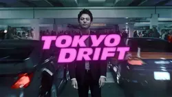 T O K Y O  D R I F T