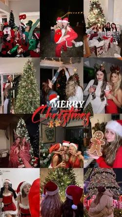 MERRY CHRISTMAS 