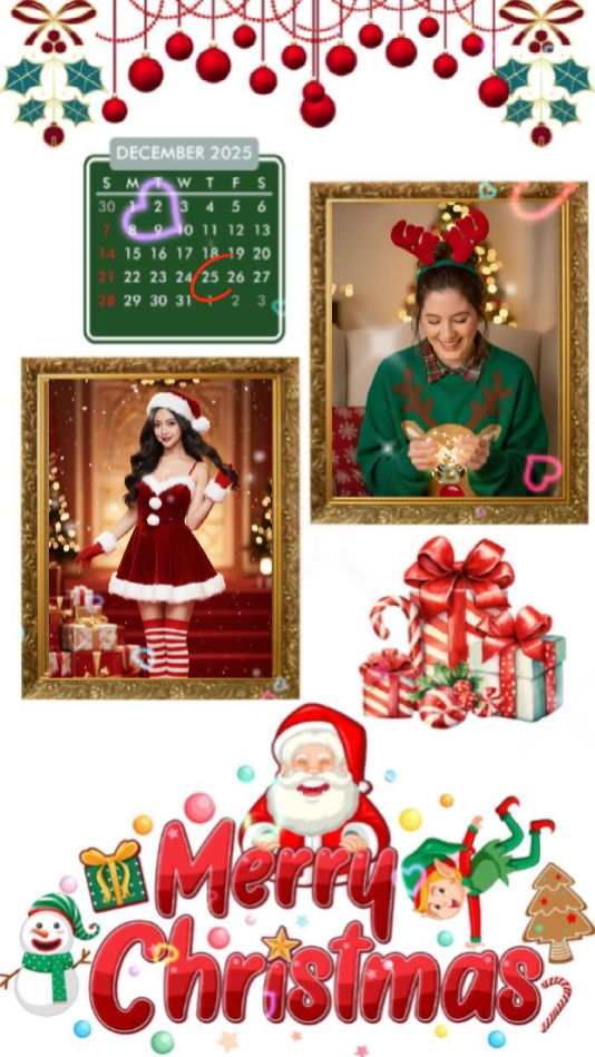 Merry Christmas 2025