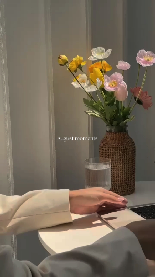 August moments 