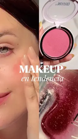 Productos maquillaje