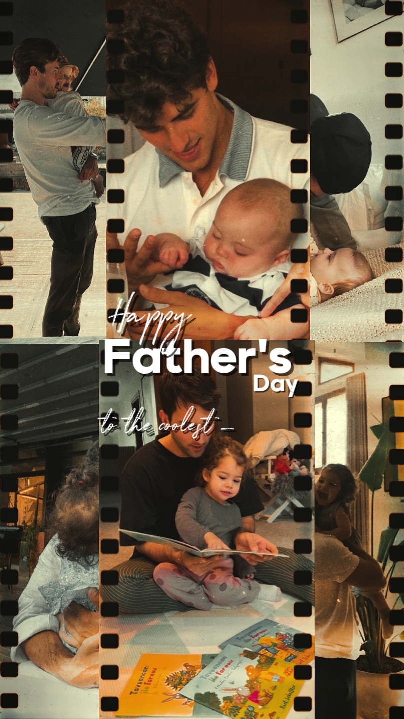DÍA DEL PADRE 