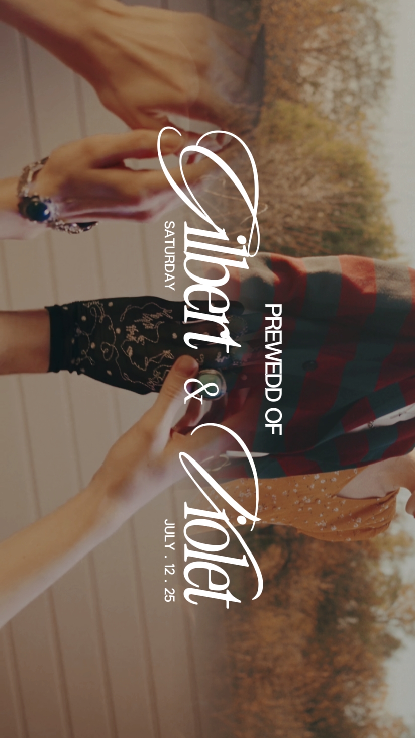 CINÉMATIQUE | PREWEDD