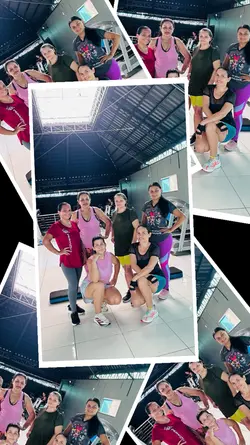 Treino do dia