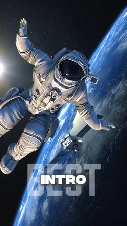Astronaut Best Intro