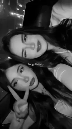 happy birthday besti