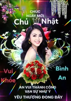 Chúc Chủ Nhật