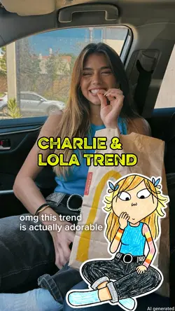 Charlie & Lola AI 