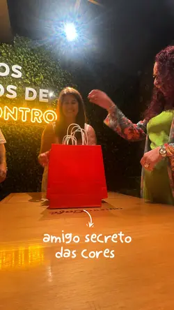 Amigo secreto 