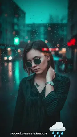 Flash emoțional: selfie melancolic