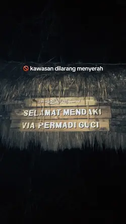 Kawasan Dilarang 🚫 