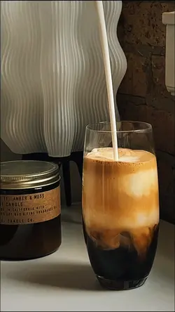 coffee first?