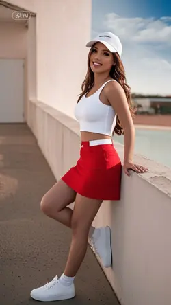 Troca de look