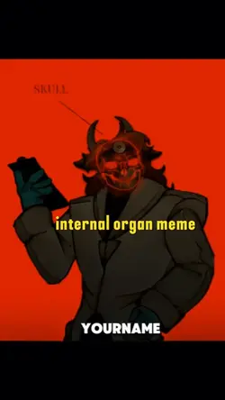 meme internal organs