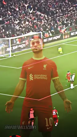 MacAllister Goal