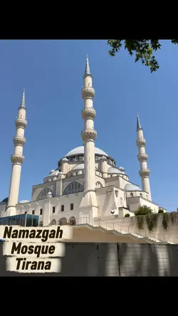 Mosque Template