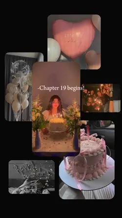 Chapter 19 begins!