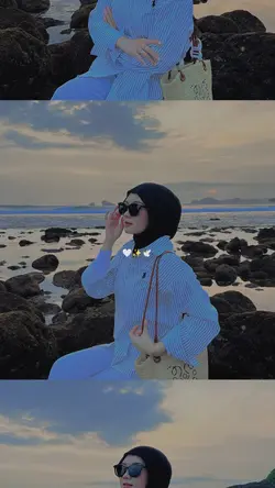 4 Foto Berjalan