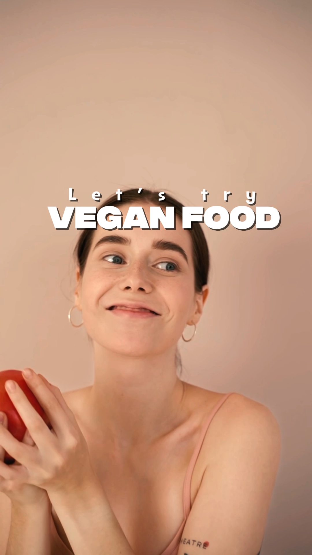 Veganes Essen