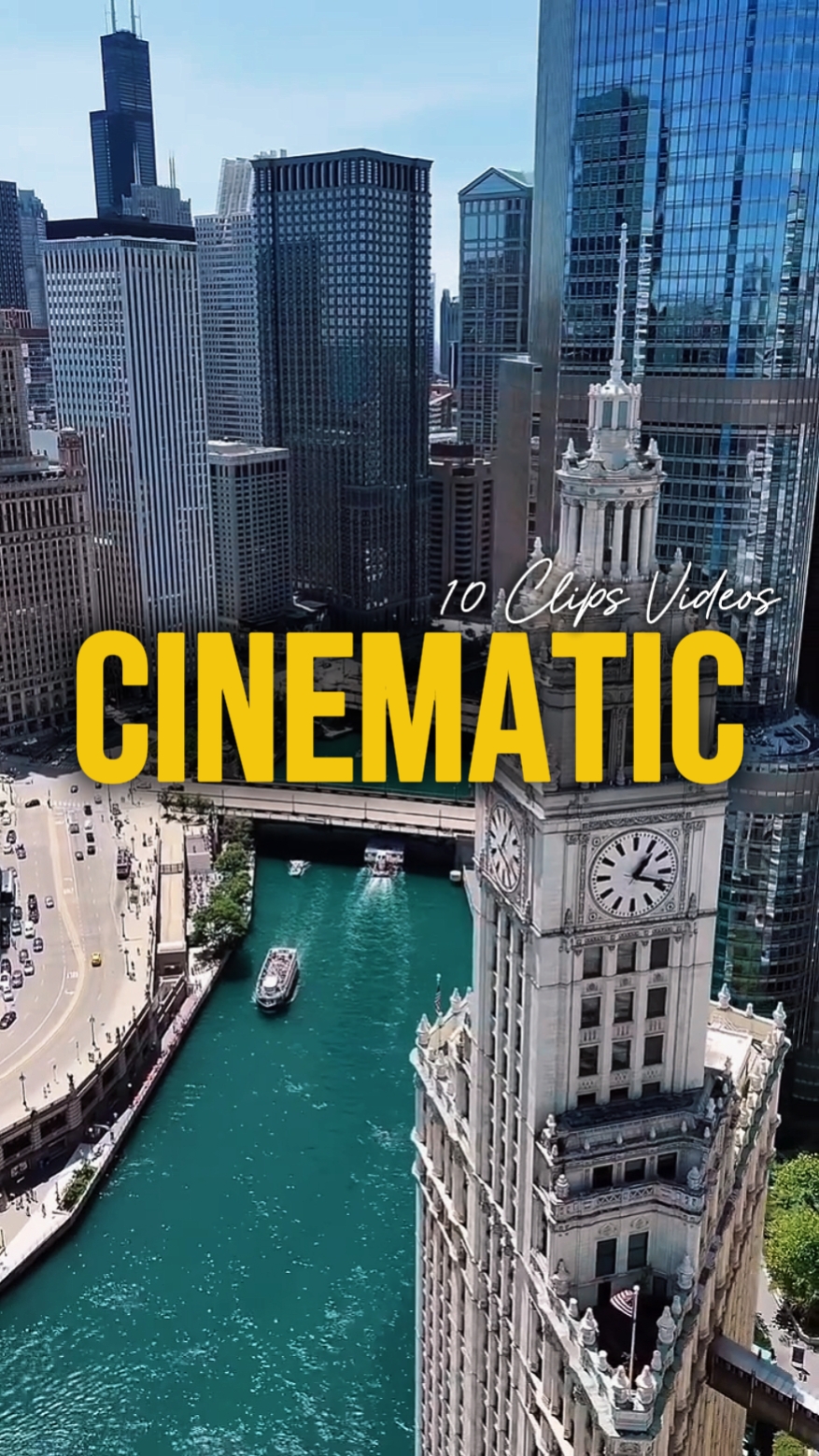 VILLE CINÉMATIQUE 