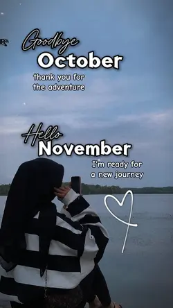 Goodbye October