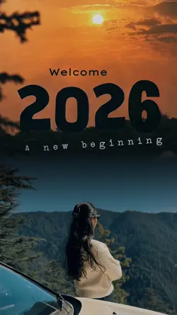 Welcome 2026