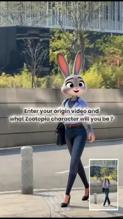 zootopia video