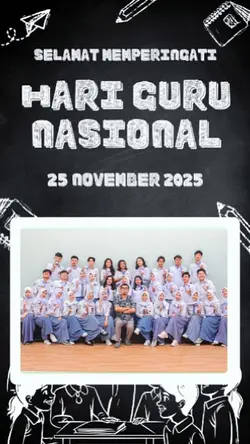 Selamat hari guru