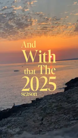 2025 season comes to