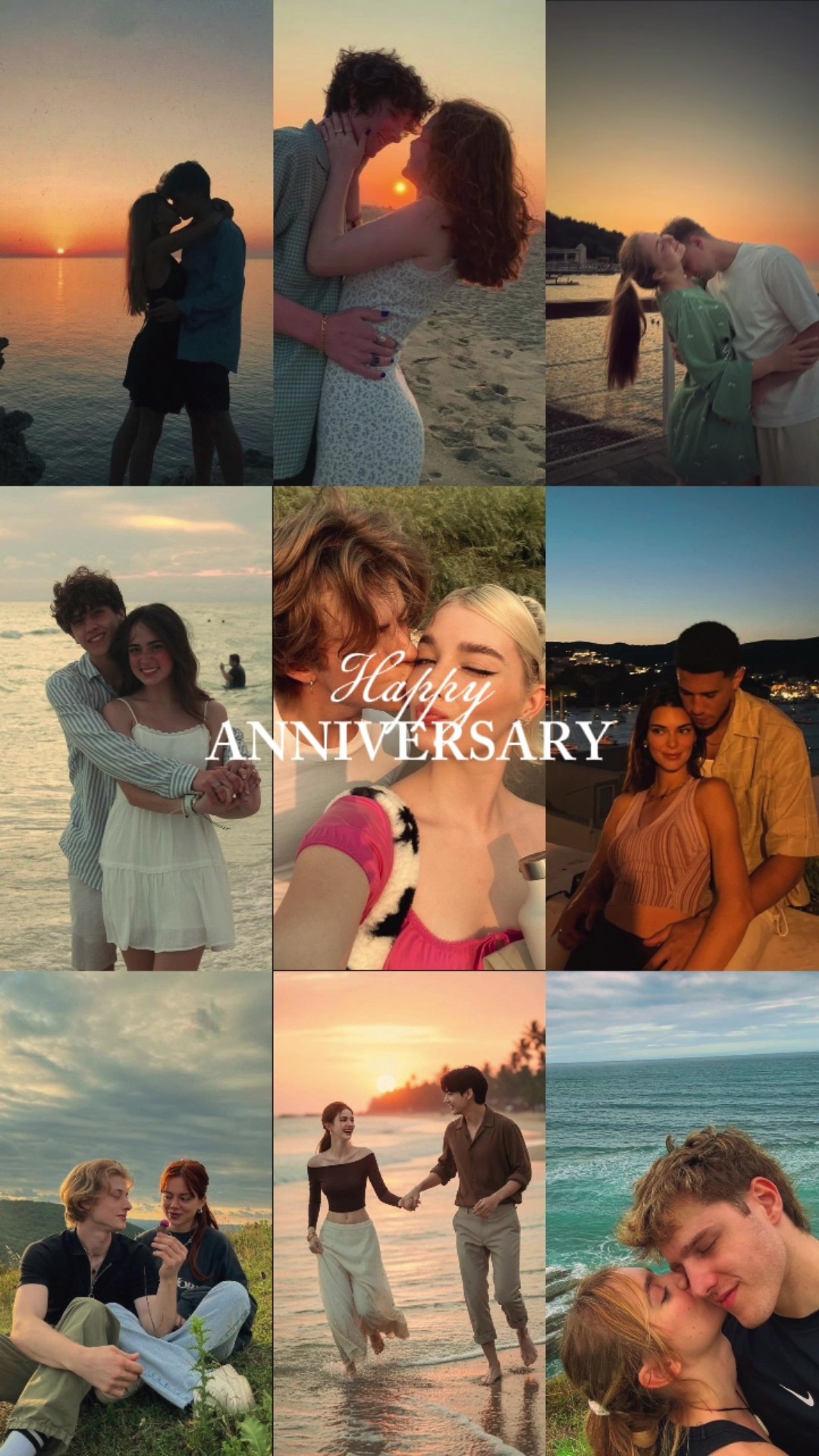 Feliz aniversario