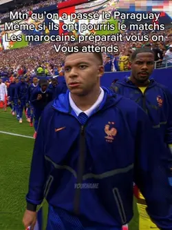 Préparez vous maroc