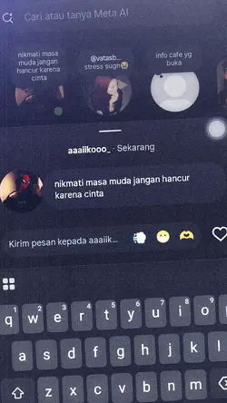 jj kata kata trend