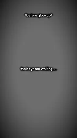 Theboysarewaiting