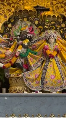 Radhe Krishna 