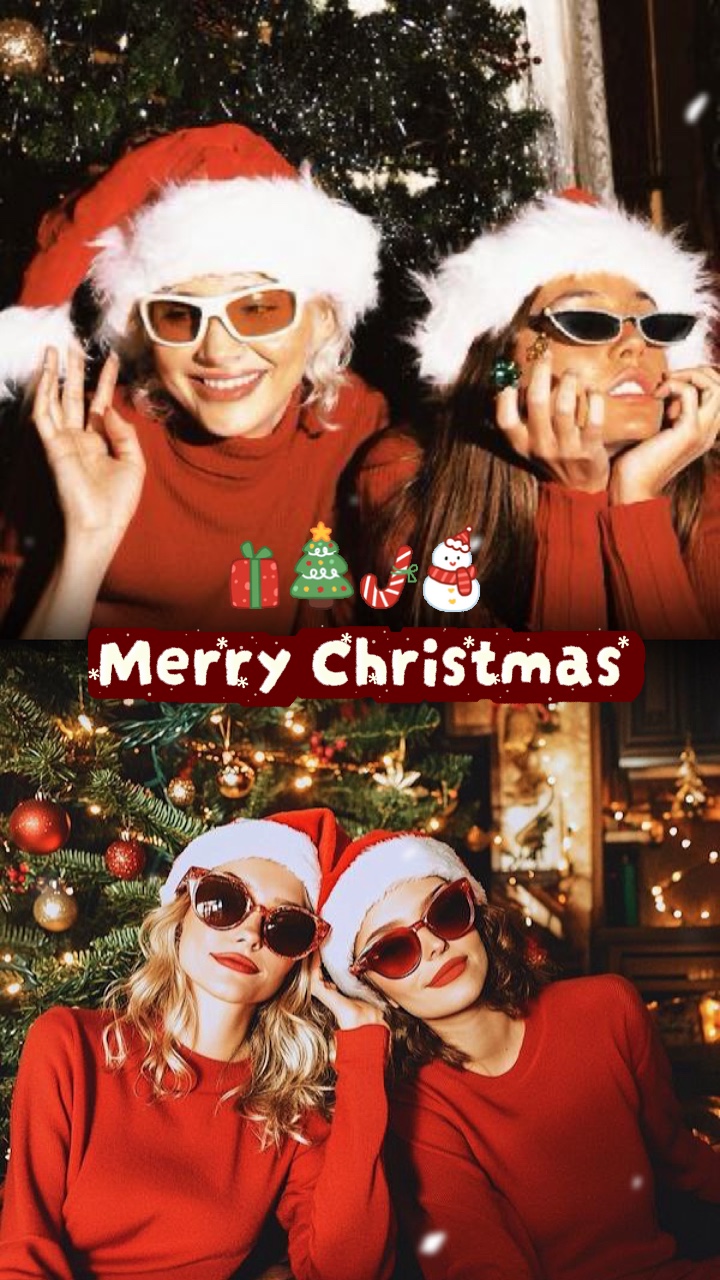 Frohe Weihnachten