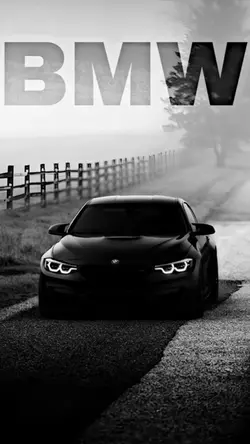 Black vibes—BMW 