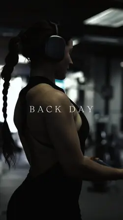 BACK DAY