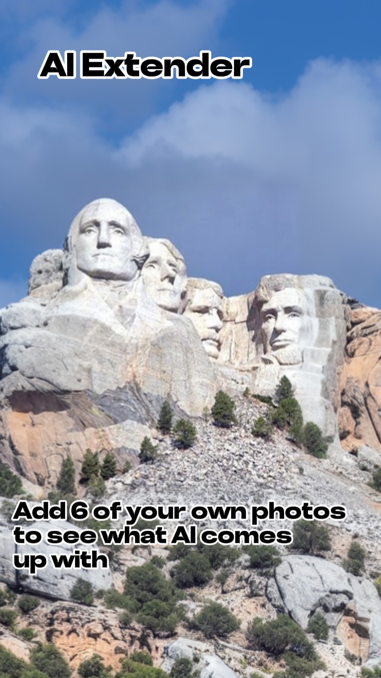 AI Picture Extender 
