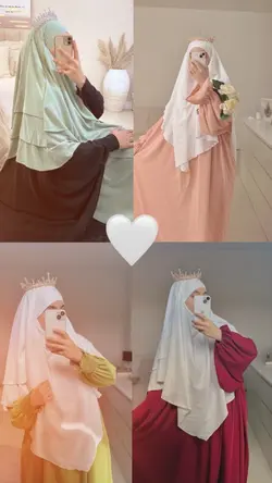 Muslimah Hijabi