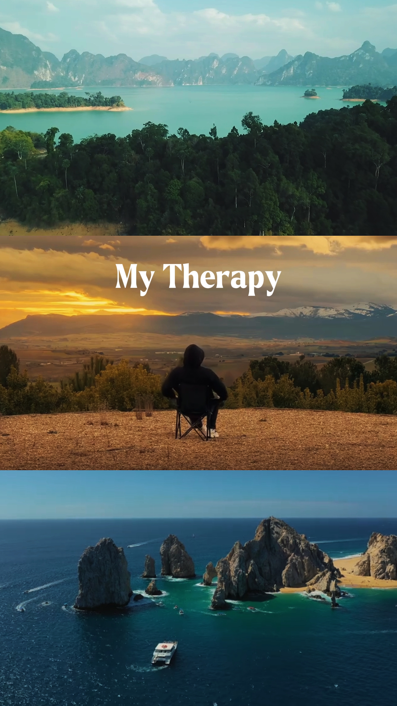 ANG THERAPY KO