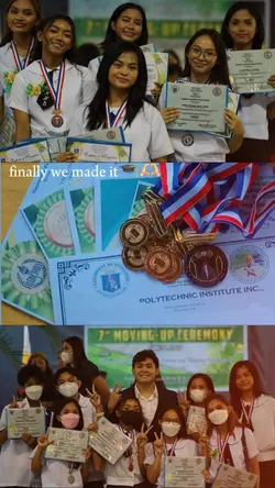 Graduation template
